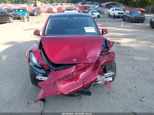 45358828 :رقم المزاد ، 7SAYGDEE7RF047067 vin ، 2024 Tesla Model Y Long Range Dual Motor All-wheel Drive مزاد بيع