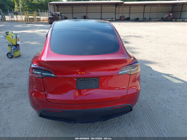 45358828 :رقم المزاد ، 7SAYGDEE7RF047067 vin ، 2024 Tesla Model Y Long Range Dual Motor All-wheel Drive مزاد بيع