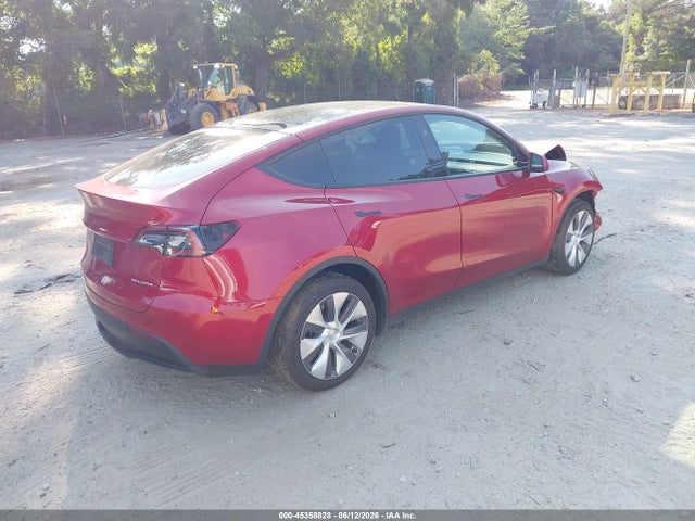 45358828 :رقم المزاد ، 7SAYGDEE7RF047067 vin ، 2024 Tesla Model Y Long Range Dual Motor All-wheel Drive مزاد بيع