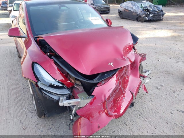 45358828 :رقم المزاد ، 7SAYGDEE7RF047067 vin ، 2024 Tesla Model Y Long Range Dual Motor All-wheel Drive مزاد بيع