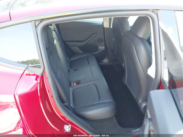 45358828 :رقم المزاد ، 7SAYGDEE7RF047067 vin ، 2024 Tesla Model Y Long Range Dual Motor All-wheel Drive مزاد بيع