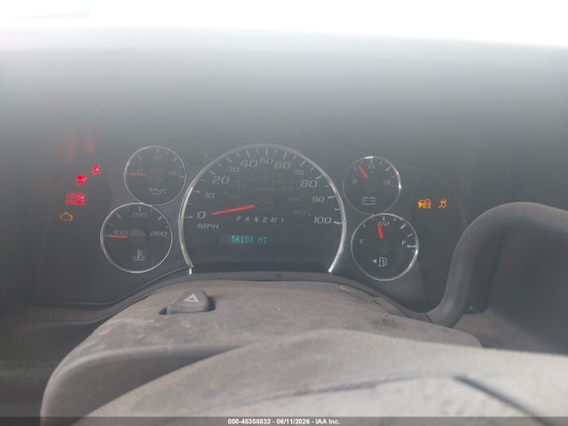 Aukcja sprzedaży 2020 Chevrolet Express Cargo Rwd 2500 Regular Wheelbase Wt, vin: 1GCWGAFG9L1230716, numer aukcji: 45358832