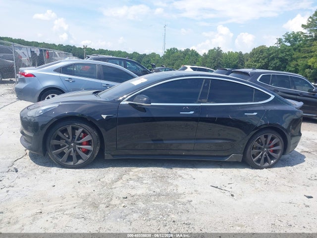 Tesla Model 3 Performance Dual Motor All-wheel Drive 2020 5YJ3E1EC0LF603477 Image 14