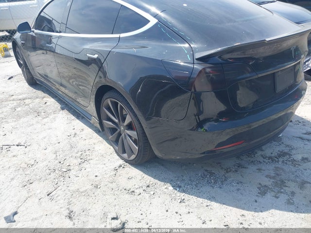 Tesla Model 3 Performance Dual Motor All-wheel Drive 2020 5YJ3E1EC0LF603477 Image 19