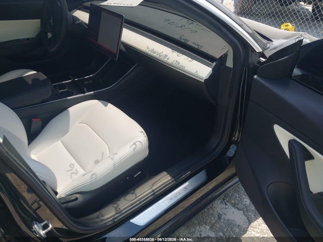 Tesla Model 3 Performance Dual Motor All-wheel Drive 2020 5YJ3E1EC0LF603477 Image 5