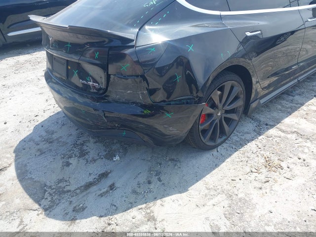 Tesla Model 3 Performance Dual Motor All-wheel Drive 2020 5YJ3E1EC0LF603477 Image 6