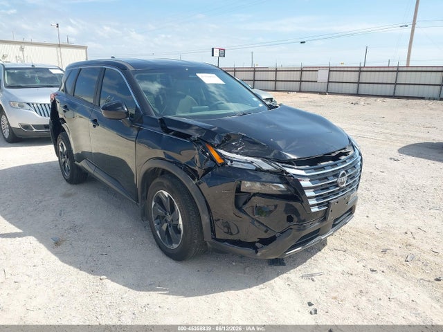 Nissan Rogue Sv Intelligent Awd 2025 5N1BT3BB9SC855969 головне зображення