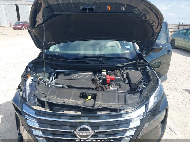 5N1BT3BB9SC855969 Nissan Rogue Sv Intelligent Awd