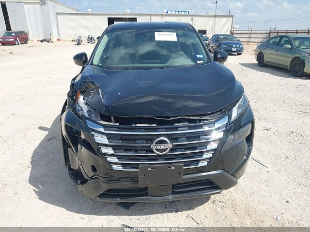 5N1BT3BB9SC855969 Nissan Rogue Sv Intelligent Awd