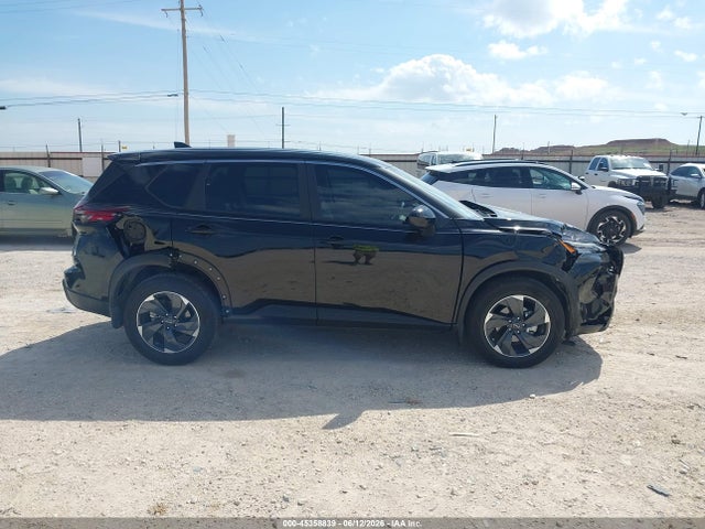 5N1BT3BB9SC855969 Nissan Rogue Sv Intelligent Awd
