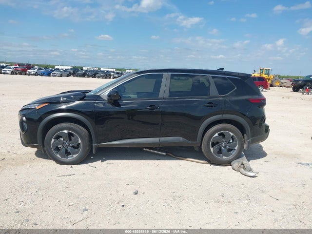5N1BT3BB9SC855969 Nissan Rogue Sv Intelligent Awd