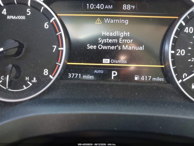 5N1BT3BB9SC855969 Nissan Rogue Sv Intelligent Awd