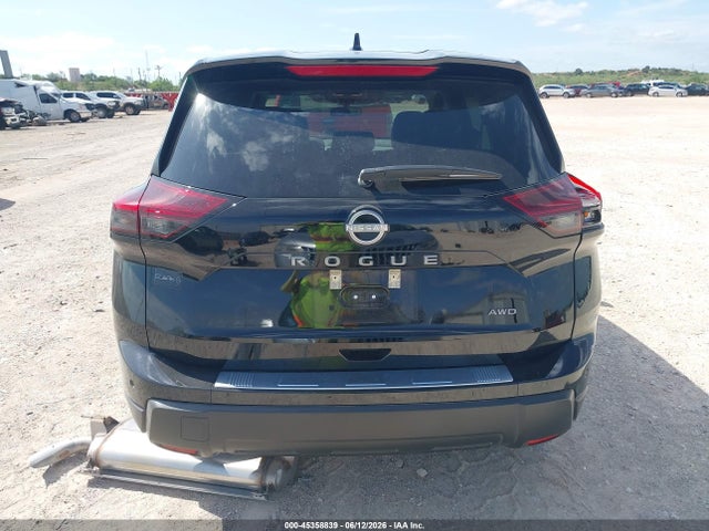 5N1BT3BB9SC855969 Nissan Rogue Sv Intelligent Awd