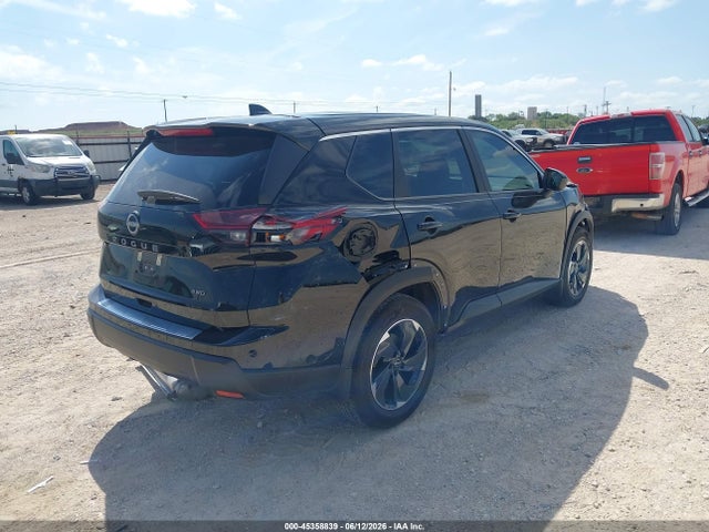 5N1BT3BB9SC855969 Nissan Rogue Sv Intelligent Awd