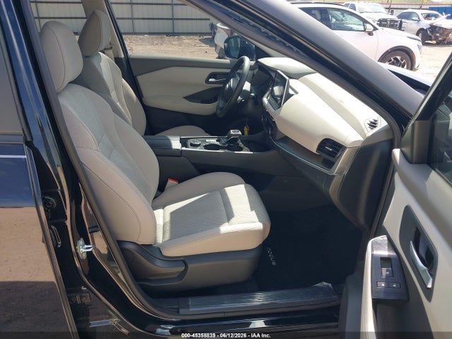 5N1BT3BB9SC855969 Nissan Rogue Sv Intelligent Awd