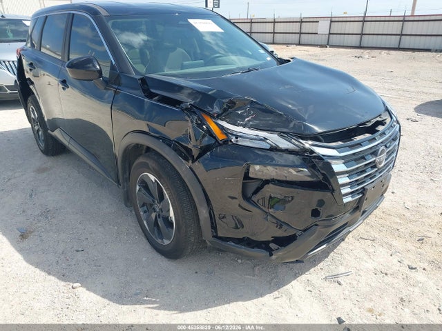 5N1BT3BB9SC855969 Nissan Rogue Sv Intelligent Awd