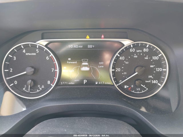 5N1BT3BB9SC855969 Nissan Rogue Sv Intelligent Awd