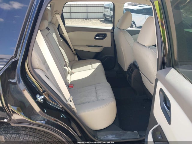 5N1BT3BB9SC855969 Nissan Rogue Sv Intelligent Awd