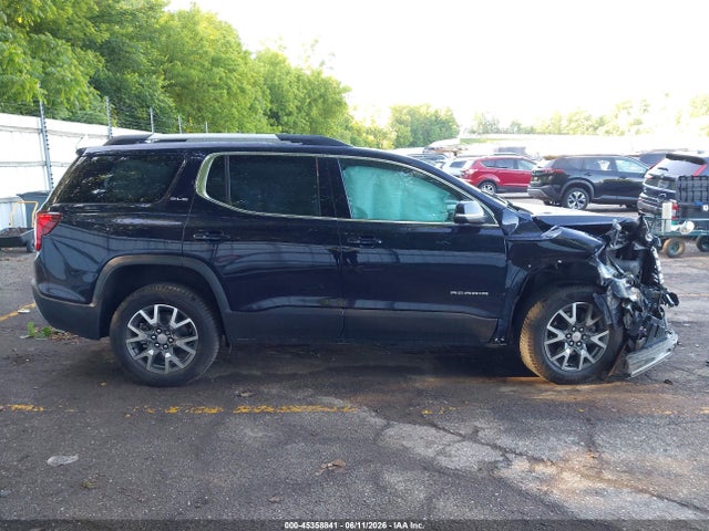 Продаж на аукціоні авто 2021 Gmc Acadia Awd Sle, vin: 1GKKNRLS4MZ128520, номер лоту: 45358841