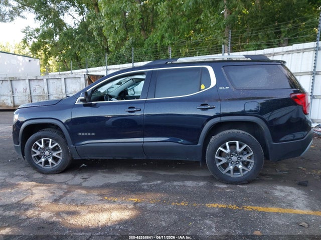 Aukcja sprzedaży 2021 Gmc Acadia Awd Sle, vin: 1GKKNRLS4MZ128520, numer aukcji: 45358841