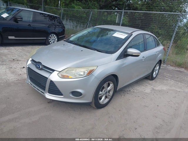Aukcja sprzedaży 2014 Ford Focus Se, vin: 1FADP3F28EL375377, numer aukcji: 45358842