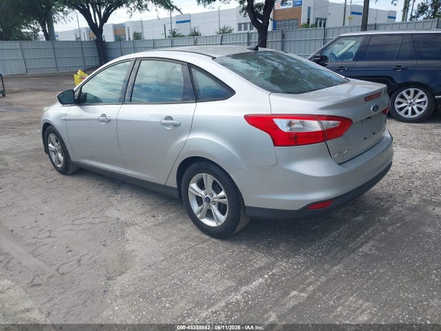 Aukcja sprzedaży 2014 Ford Focus Se, vin: 1FADP3F28EL375377, numer aukcji: 45358842