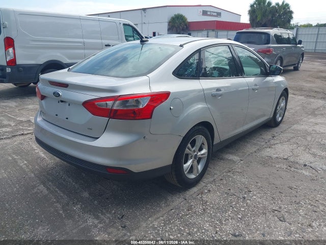 Aukcja sprzedaży 2014 Ford Focus Se, vin: 1FADP3F28EL375377, numer aukcji: 45358842