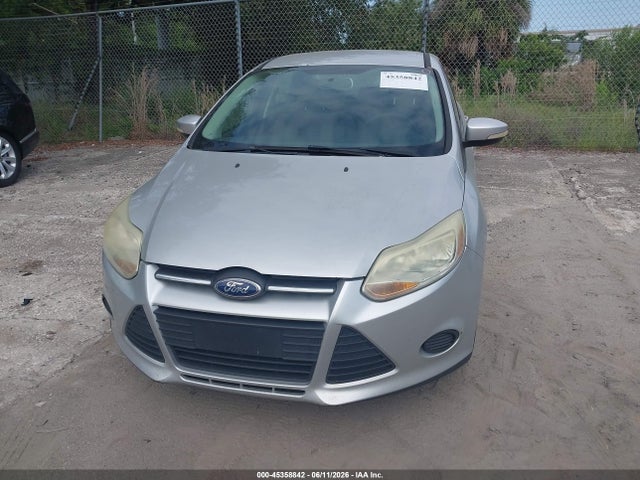 Aukcja sprzedaży 2014 Ford Focus Se, vin: 1FADP3F28EL375377, numer aukcji: 45358842