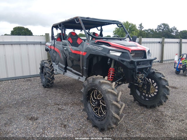 Aukcja sprzedaży 2018 Polaris General 4 1000 Eps, vin: 3NSRHE997JH468313, numer aukcji: 45358843