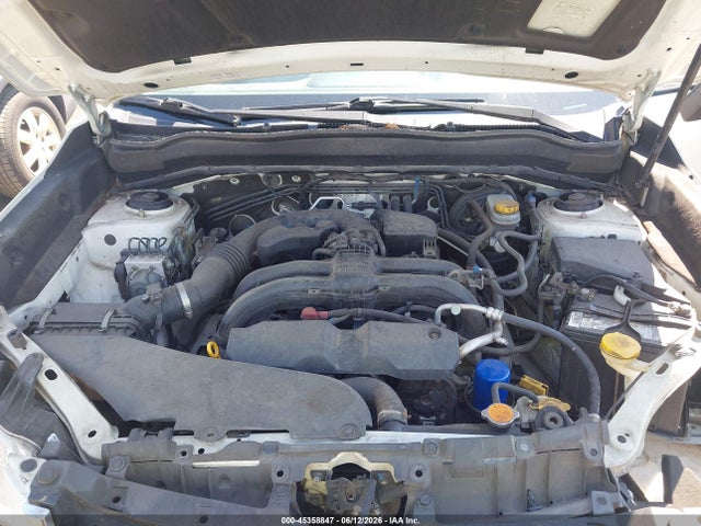 2014 Subaru Forester 2.5i მანქანა იყიდება აუქციონზე, vin: JF2SJAAC3EH521650, აუქციონის ნომერი: 45358847
