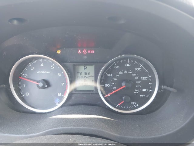 2014 Subaru Forester 2.5i მანქანა იყიდება აუქციონზე, vin: JF2SJAAC3EH521650, აუქციონის ნომერი: 45358847