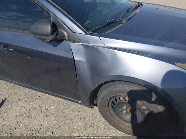 Aukcja sprzedaży 2014 Chevrolet Cruze Ls Auto, vin: 1G1PA5SH8E7361544, numer aukcji: 45358852
