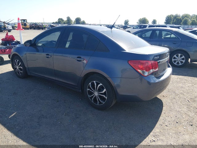 Aukcja sprzedaży 2014 Chevrolet Cruze Ls Auto, vin: 1G1PA5SH8E7361544, numer aukcji: 45358852