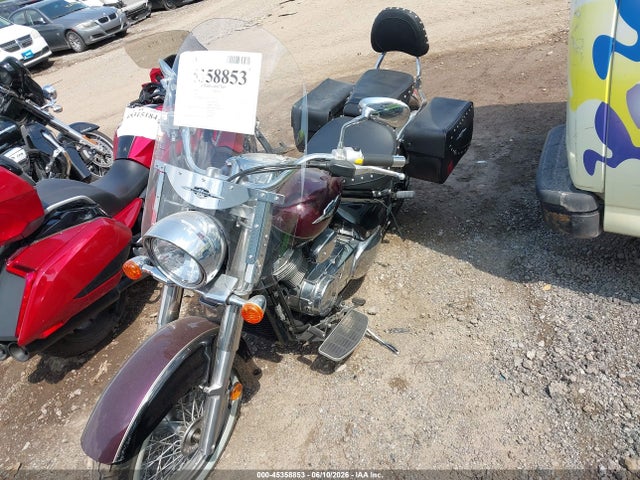 2015 Suzuki Vl800 მანქანა იყიდება აუქციონზე, vin: JS1VS55A5F2100875, აუქციონის ნომერი: 45358853