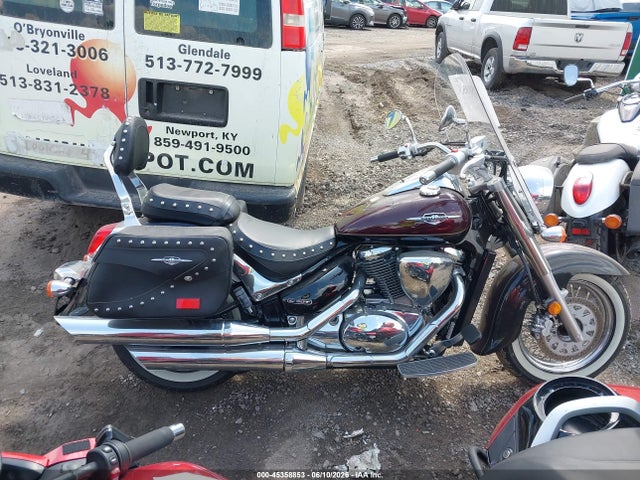 2015 Suzuki Vl800 მანქანა იყიდება აუქციონზე, vin: JS1VS55A5F2100875, აუქციონის ნომერი: 45358853
