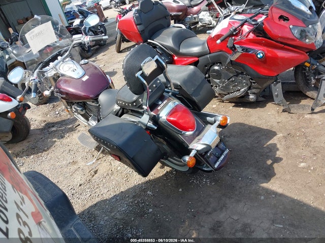 2015 Suzuki Vl800 მანქანა იყიდება აუქციონზე, vin: JS1VS55A5F2100875, აუქციონის ნომერი: 45358853