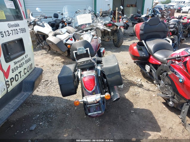 2015 Suzuki Vl800 მანქანა იყიდება აუქციონზე, vin: JS1VS55A5F2100875, აუქციონის ნომერი: 45358853