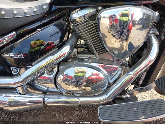 2015 Suzuki Vl800 მანქანა იყიდება აუქციონზე, vin: JS1VS55A5F2100875, აუქციონის ნომერი: 45358853