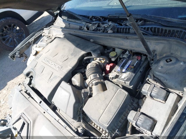 Lincoln MKZ 2014 3LN6L2GK9ER804000 Image 10