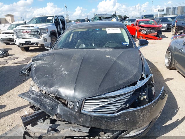 Lincoln MKZ 2014 3LN6L2GK9ER804000 Image 13
