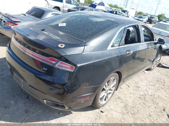 Lincoln MKZ 2014 3LN6L2GK9ER804000 Image 4
