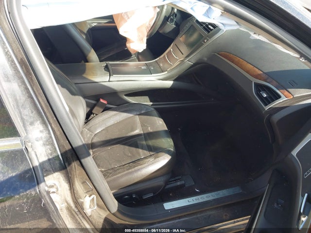 Lincoln MKZ 2014 3LN6L2GK9ER804000 Image 5