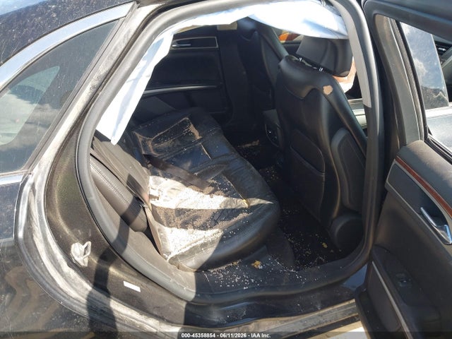 Lincoln MKZ 2014 3LN6L2GK9ER804000 Image 8