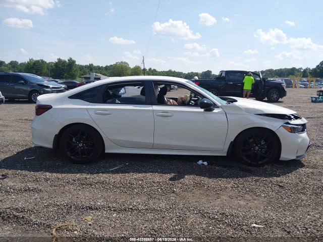 Aukcja sprzedaży 2026 Honda Civic Sport, vin: 2HGFE2F50TH551640, numer aukcji: 45358857