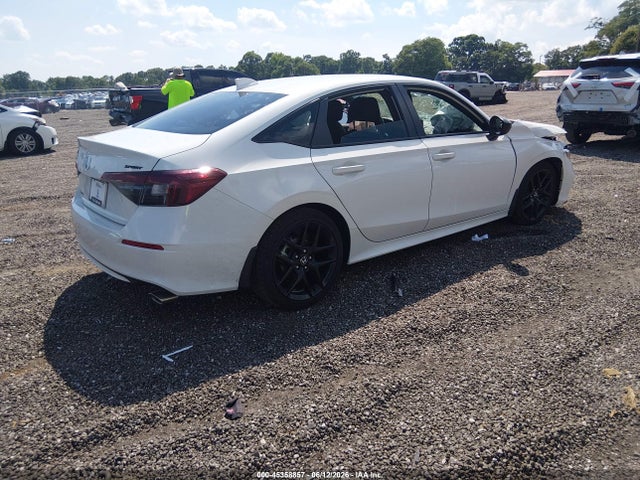 Aukcja sprzedaży 2026 Honda Civic Sport, vin: 2HGFE2F50TH551640, numer aukcji: 45358857