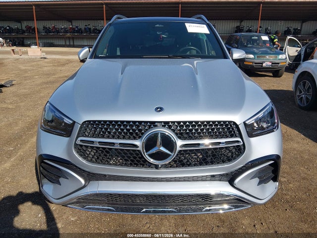 4JGFB5KE2RB171971 Mercedes-Benz Gle 450 4matic