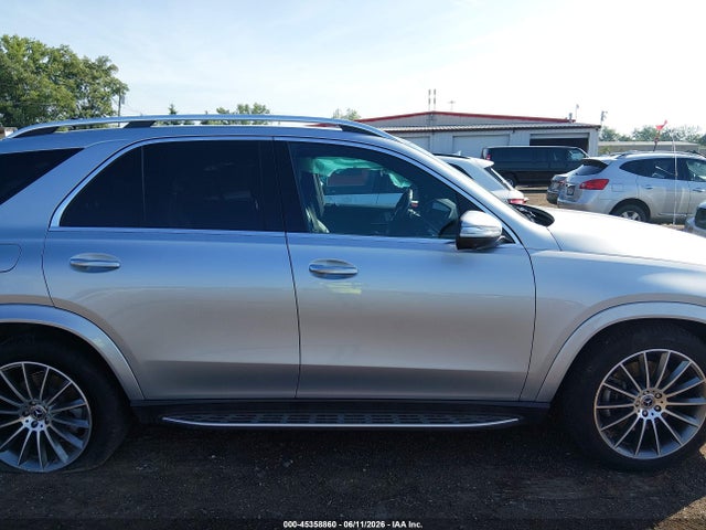 4JGFB5KE2RB171971 Mercedes-Benz Gle 450 4matic