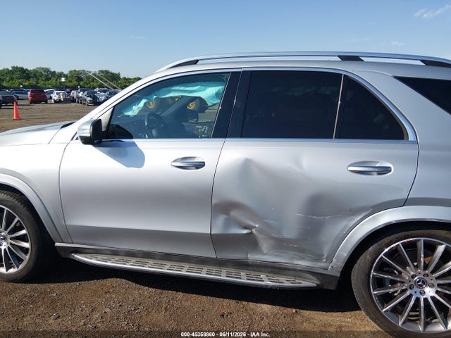 4JGFB5KE2RB171971 Mercedes-Benz Gle 450 4matic