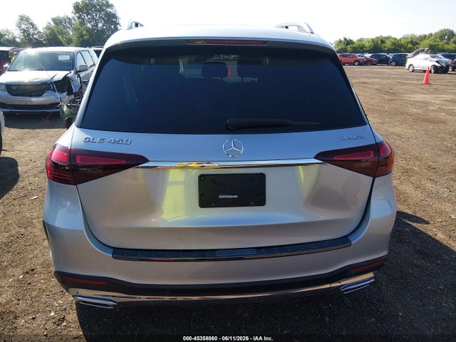 4JGFB5KE2RB171971 Mercedes-Benz Gle 450 4matic