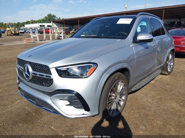 4JGFB5KE2RB171971 Mercedes-Benz Gle 450 4matic